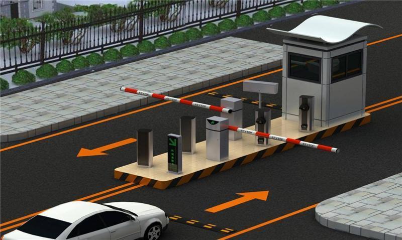 智能停車場系統(tǒng)