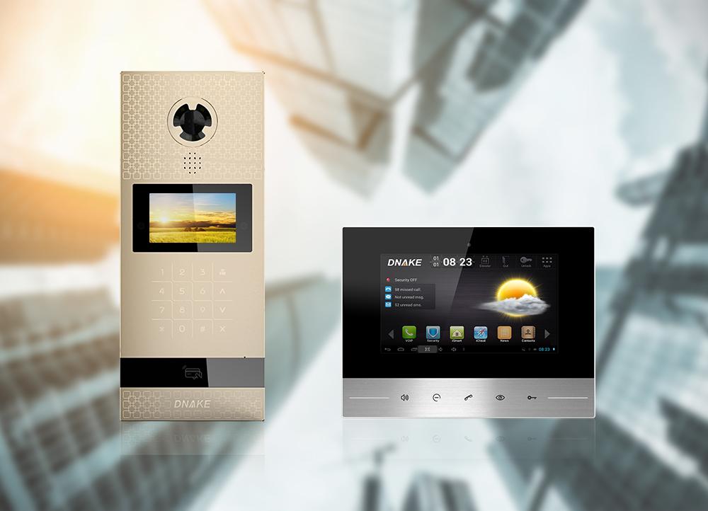 樓宇對講 樓宇對講