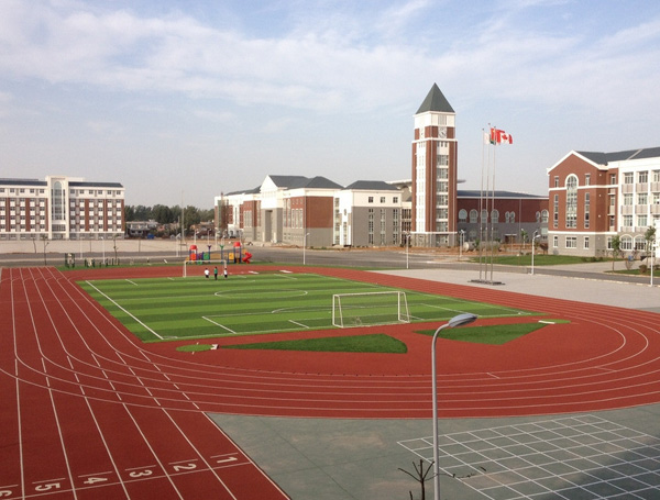 瀘州某學(xué)校