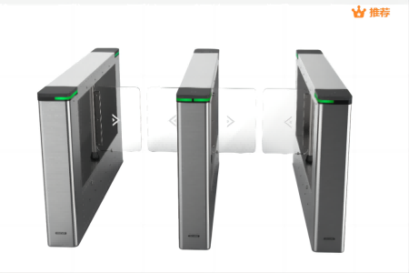 智能安全拍打式通道